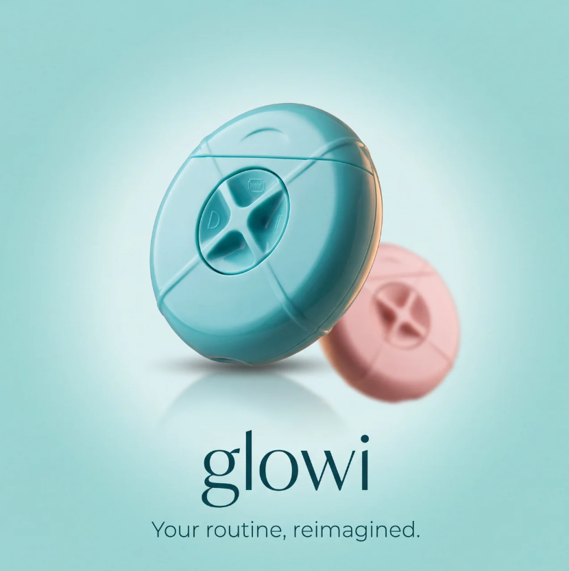 Glowi - Shave. Hydrate. Refresh.