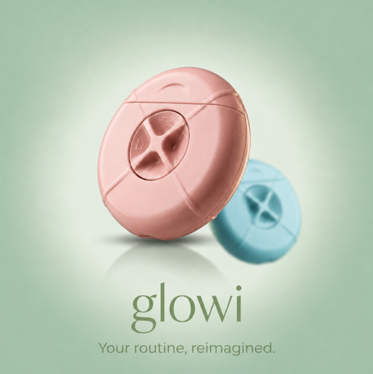 Glowi - Shave. Hydrate. Refresh.